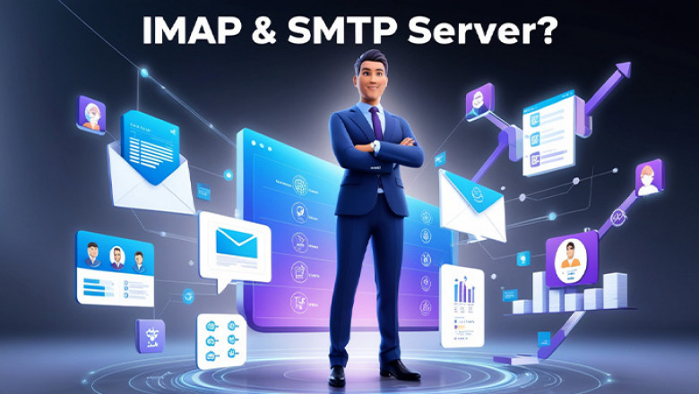 IMAP and SMTP: Understanding the Key Email Protocols