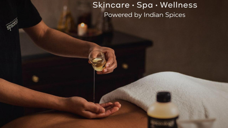Luxury Spa in India