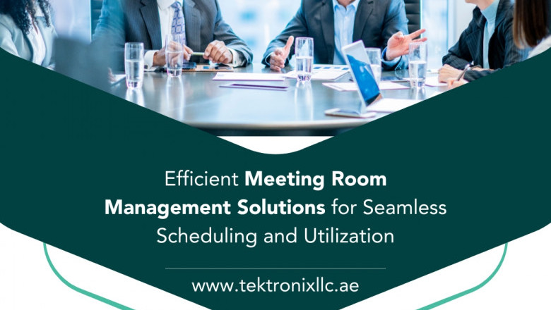 Meeting Room System in UAE'