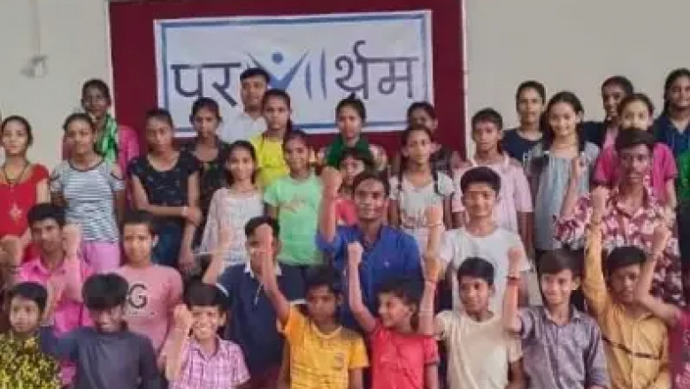 Parmartham’s Role in Cultivating Spiritual Awareness in Children