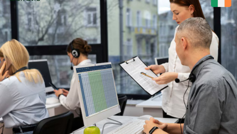 Rootfacts: Smart Supply Chain Data Analytics in Waterford, Ireland