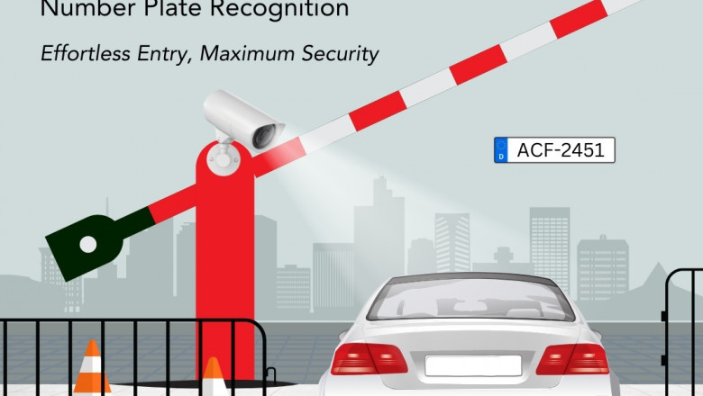 Smart Gate Barrier Systems in KSA by Expedite IOT