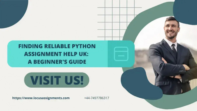 Step-by-Step Guide to Finding the Best Python Assignment Help UK