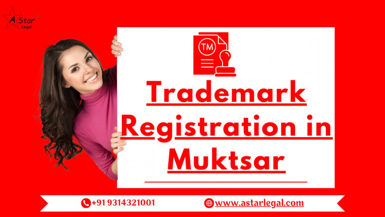 Trademark Registration in Muktsar