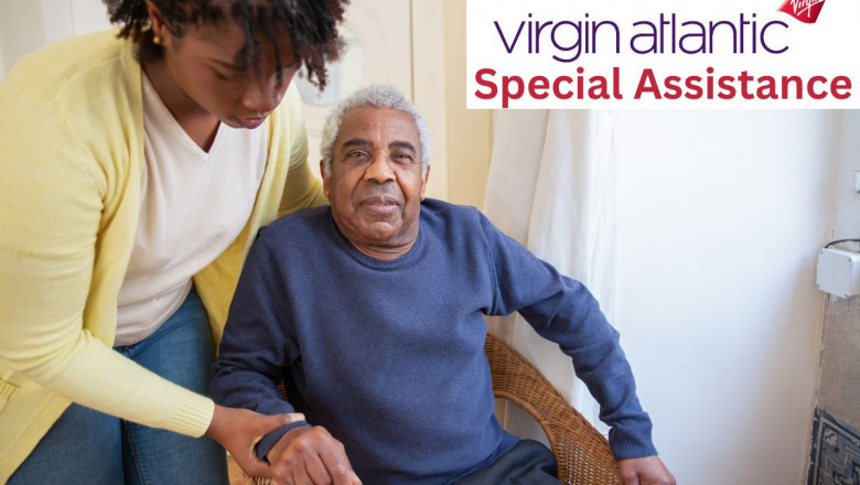 Virgin Atlantic Special Assistance Services: A Comprehensive Guide