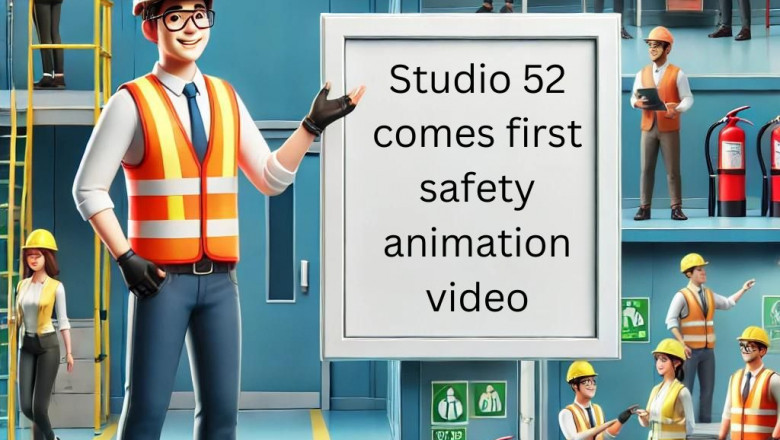 Enhance Workplace Safety with Expert Animation Videos