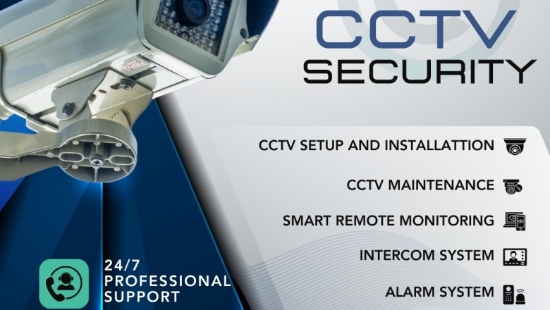 Enhancing Security by surveillance cameras Solutions