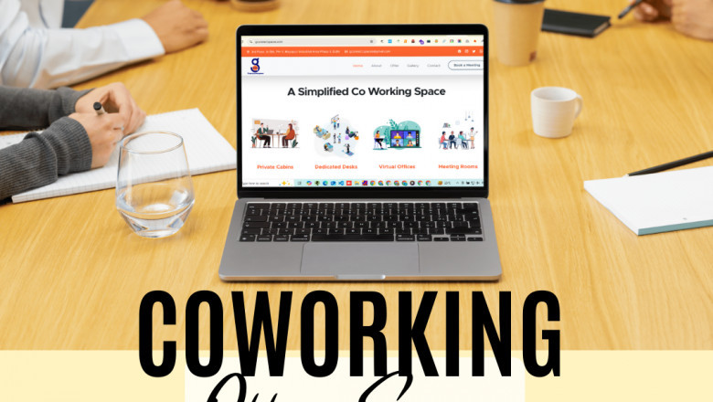 Exploring the Best Co working Space in Hari Nagar