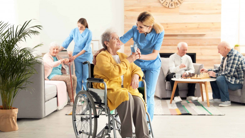 Find the Best Assisted Care Facility Near Me for Your Loved One