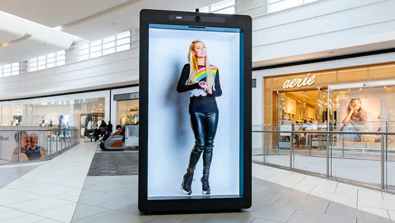 How Holograms Can Boost Customer Engagement and Sales