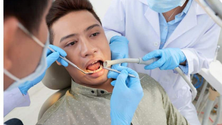 Managing Dental Pain Before Seeing an Emergency Dentist: Tips & Advice