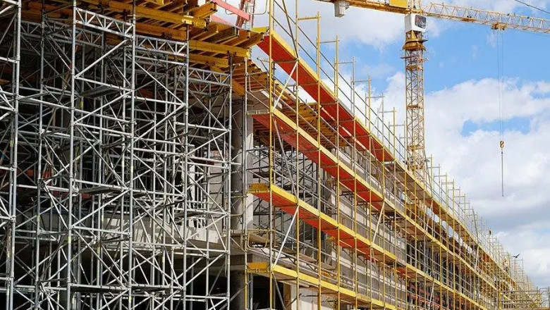 Tali Air Dinding Indonesia, Dynaset, Jual Scaffolding, Swivel Clamp, Fixed Clamp: Key Components for Modern Construction