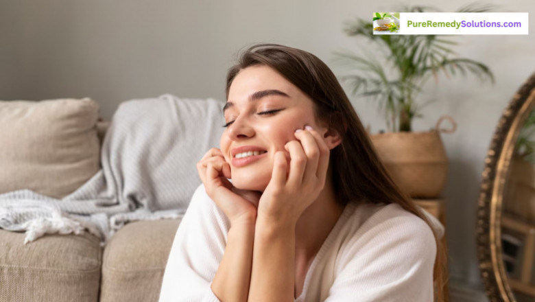 Top Ayurvedic Remedies for Face Glow – The Natural Way to Shine!