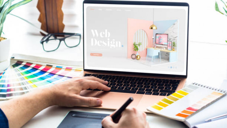 What are the benefits of hiring a local DC web design company?