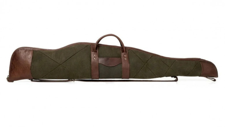 Why Serious Hunters and Shooters Prefer Canvas Rifle Case