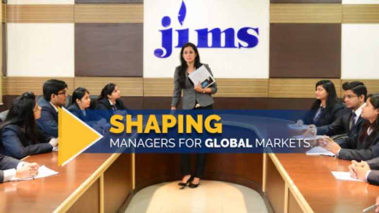 Best MBA College in Delhi | Jagannath International Management School (JIMS)