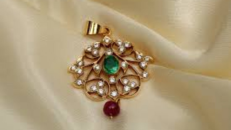 Diamond Jewellers Chennai, Karaikudi Maganlal Diamond Jewellery in Chennai