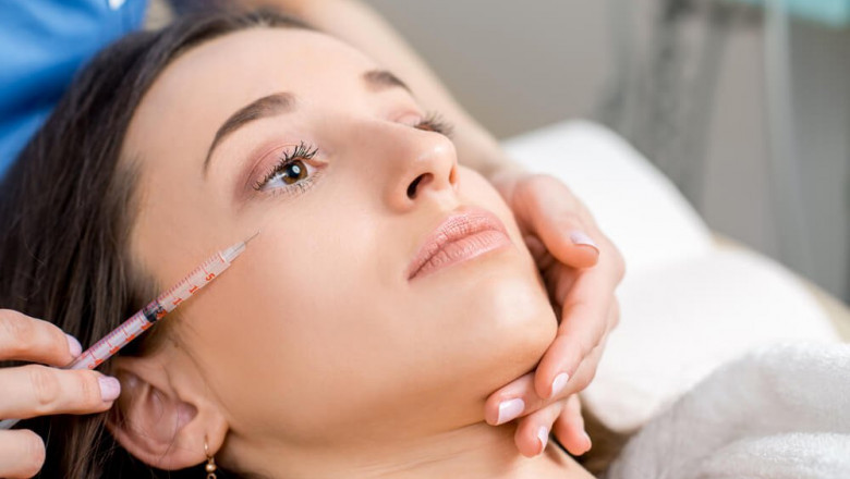Botox Injections in Dubai: Smooth Wrinkles and Fine Lines