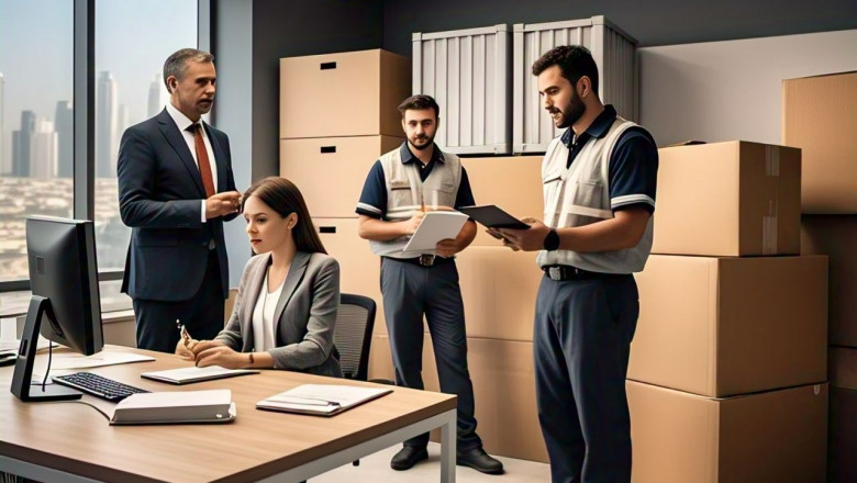 Dubai Moving and Storage Services | Everything You Need to Know