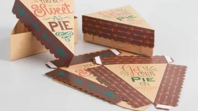 Elevate Your Product Presentation with Triangle Boxes