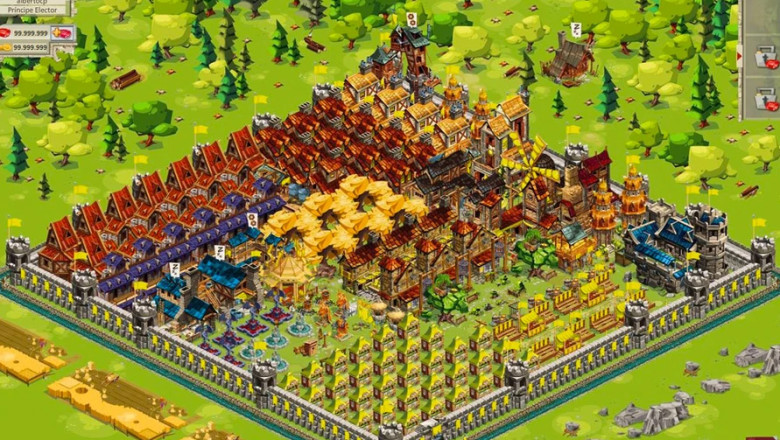 Empire Strategiespiel: Was macht Goodgame Empire so einzigartig?
