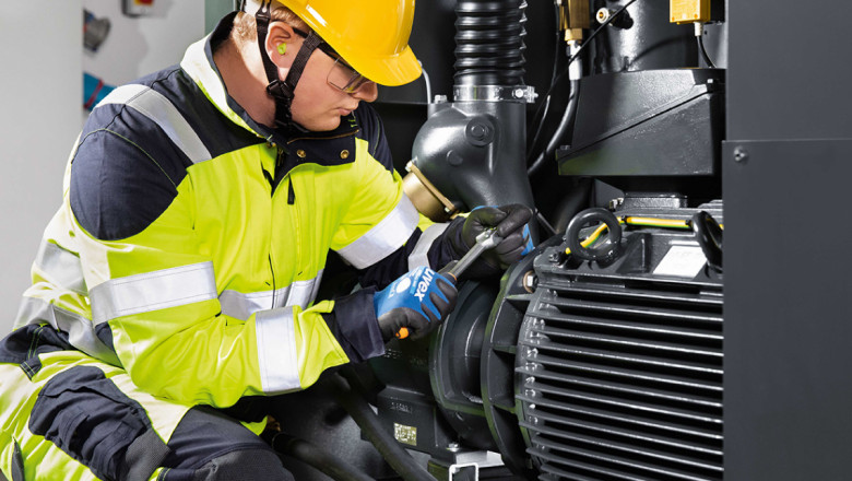 Expert Guidance on Choosing the Right Industrial Compressor Repair Service