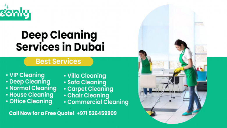 Summertime Deep Cleaning Tips for a Spotless Home
