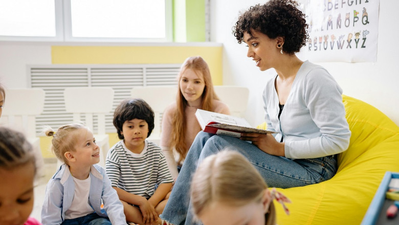 The Importance of Quality Early Childhood Education in Chantilly preschools
