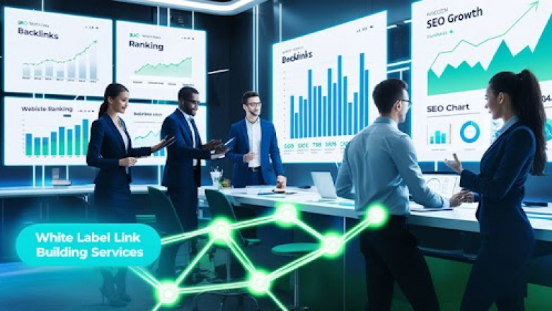 White Label Link Building Services: Scale Your SEO Effortlessly