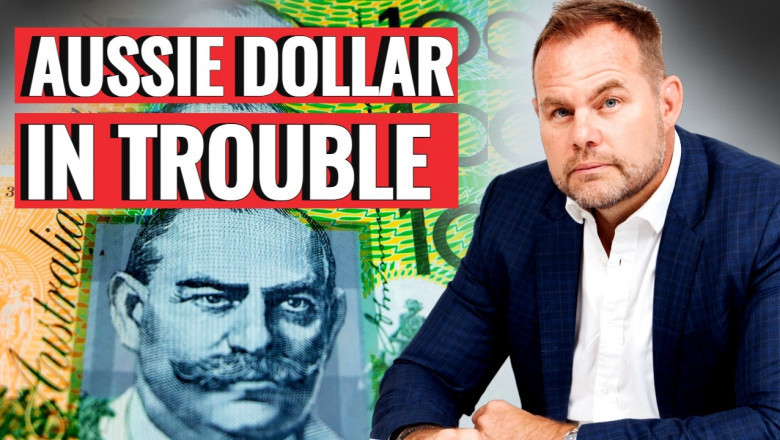 Andrew Baxter Explains Why the Australian Dollar Is Falling and What It Means for You