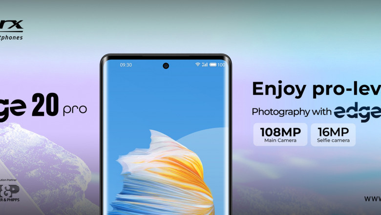 Capture Like a Pro with Sparx Edge 20 Pro; Best Smartphone under 50,000 in Pakistan