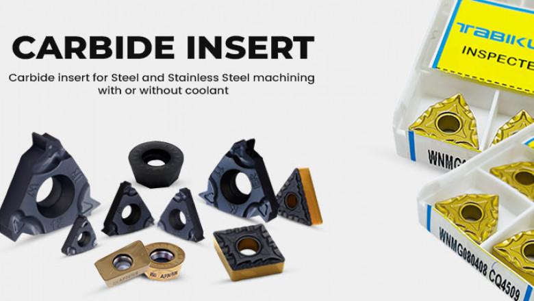 Carbide Insert Chart Guide | Jaibros - Find the Right Insert