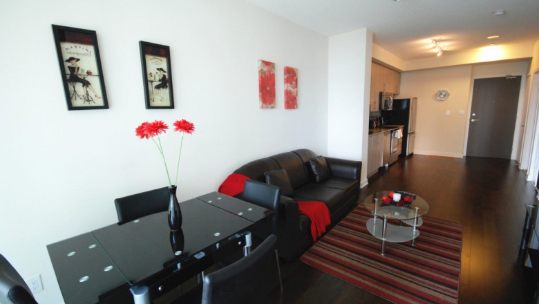 Corporate Rentals in Toronto: Flexible and Fully Furnished Spaces for Professionals