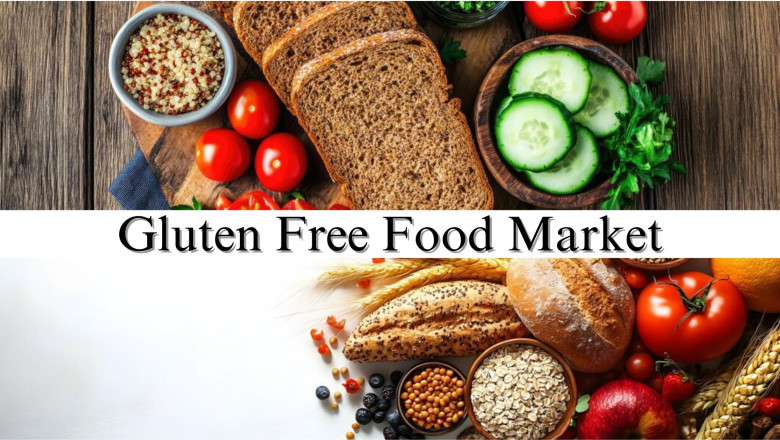 Gluten Free Food Market Strategic Insights, Revenue, Trends, and Forecast to 2032