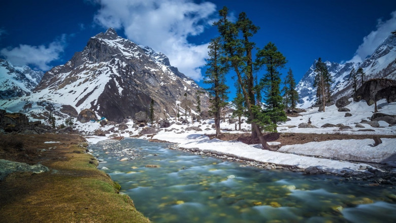 Har ki Dun Trek in Uttarakhand