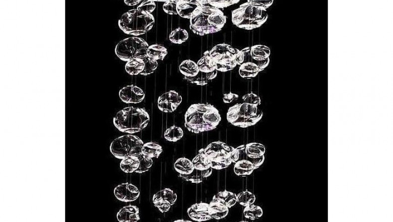 How to Choose a Glass Bubble Chandelier for Your Restaurant