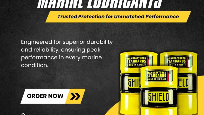 Shield Lubricants