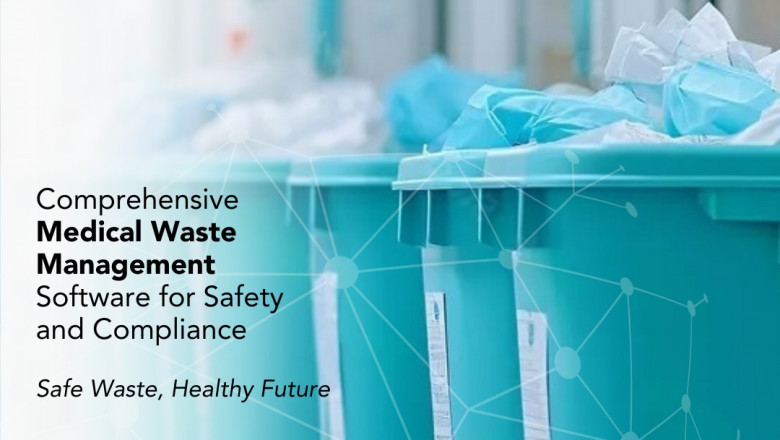 Medical Waste Management Software in Saudi Arabia