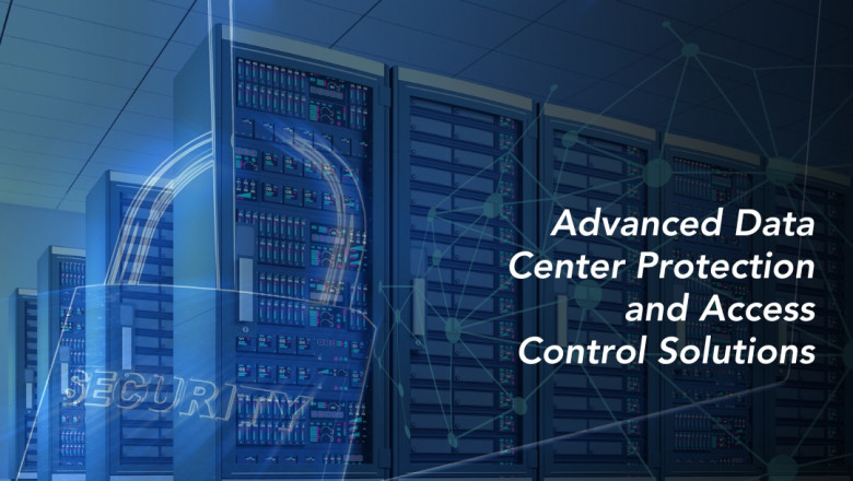 Perimeter security for data centers in UAE