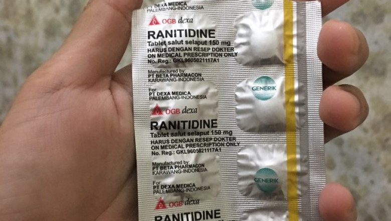 Ranitidine: A commonly used drug recalled over cancer risk concerns