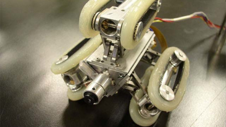 Revolutionizing Inspections: Pipe Inspection Robot Market Poised for 6.59% CAGR Growth