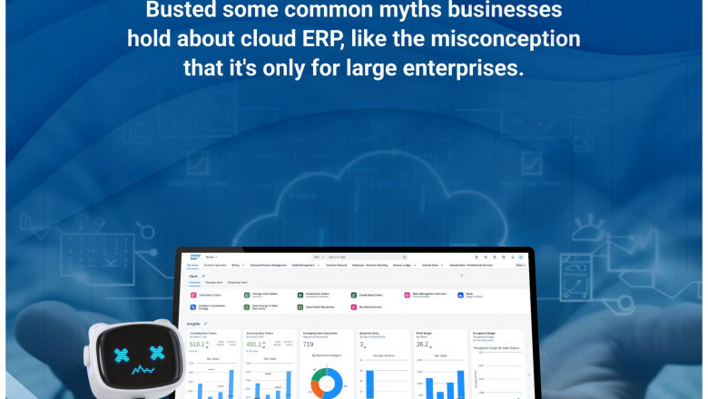 SAP Business One Strong SAP ERP core for SMEs