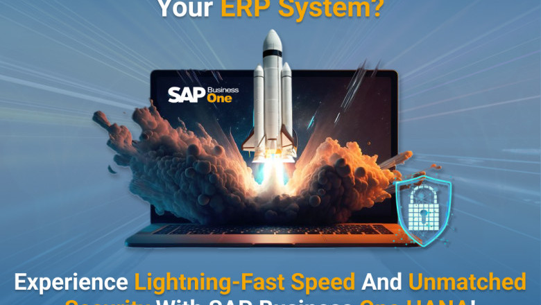 SAP Business One with HANA Platform