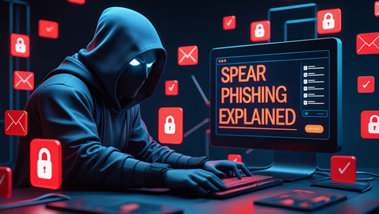Spear Phishing: A Targeted Cyber Threat You Can’t Ignore