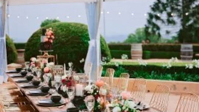 The Best Chair for Events and Weddings in Australia
