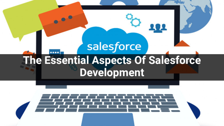 The Essential Aspects Of Salesforce Development