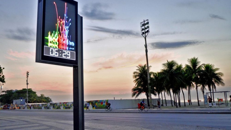 The Rise of Outdoor LED Displays in the Digital Age