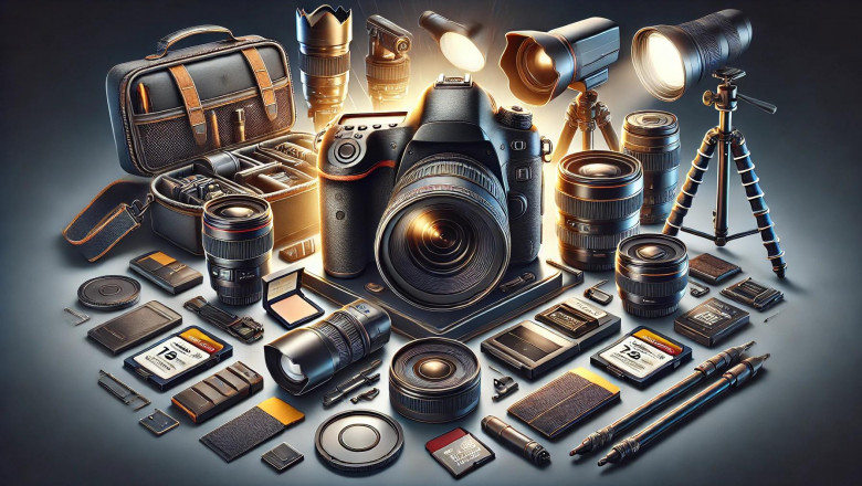 Top 10 Must-Have Camera Accessories for Photographers