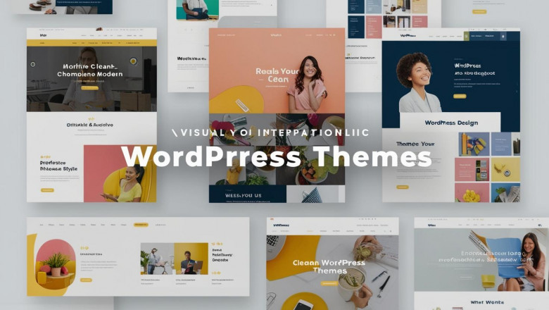 Top Free WordPress Themes for Your Site With 2025 Edition