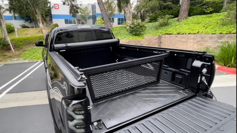 United States Truck Bed Accessories Market: Growth Trends, Size Forecast, and Key Opportunities